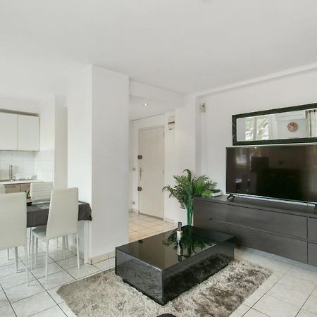 Superbe T2+Parking,Proche Centre Ville & Plages Apartment มงต์เปอลิเยร์ ภายนอก รูปภาพ