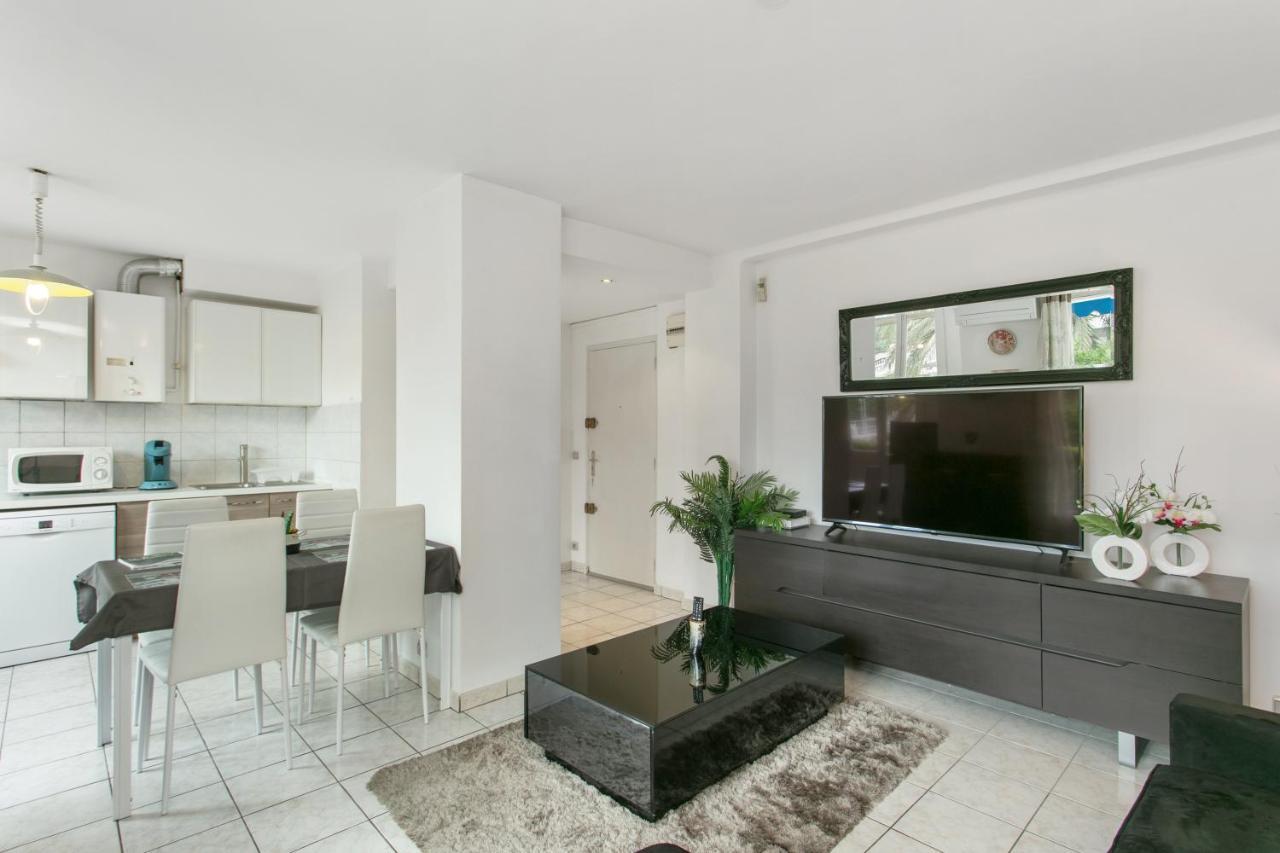 Superbe T2+Parking,Proche Centre Ville & Plages Apartment มงต์เปอลิเยร์ ภายนอก รูปภาพ