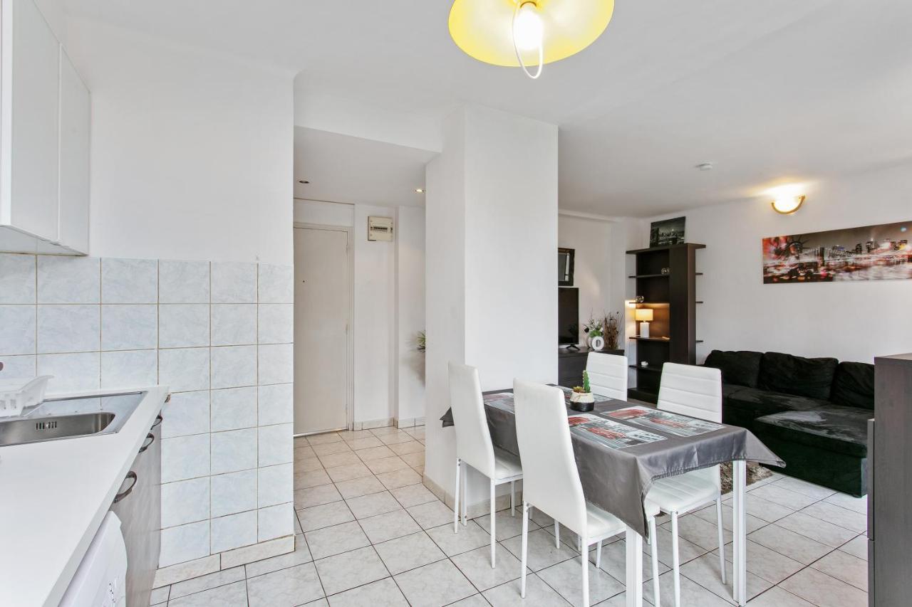 Superbe T2+Parking,Proche Centre Ville & Plages Apartment มงต์เปอลิเยร์ ภายนอก รูปภาพ