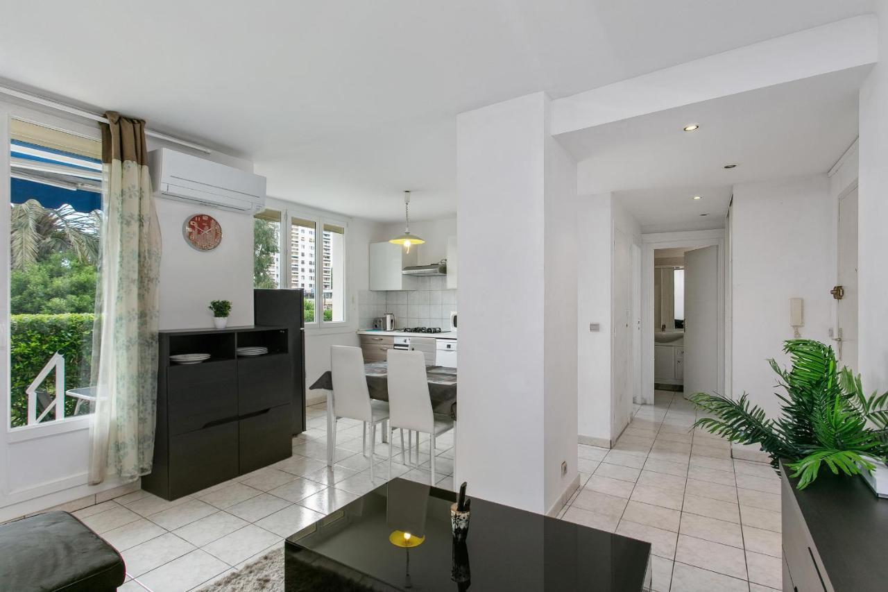 Superbe T2+Parking,Proche Centre Ville & Plages Apartment มงต์เปอลิเยร์ ภายนอก รูปภาพ