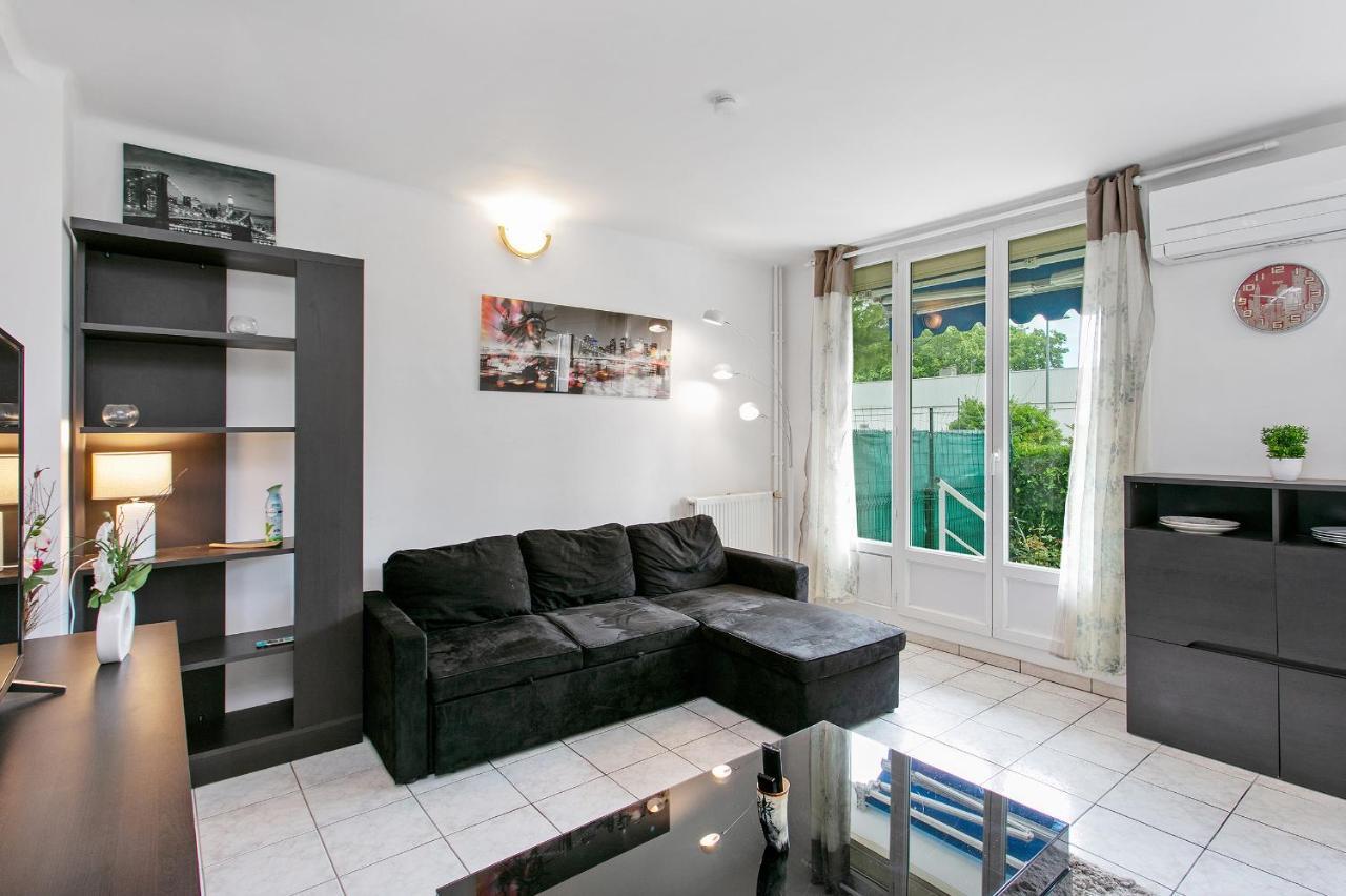Superbe T2+Parking,Proche Centre Ville & Plages Apartment มงต์เปอลิเยร์ ภายนอก รูปภาพ